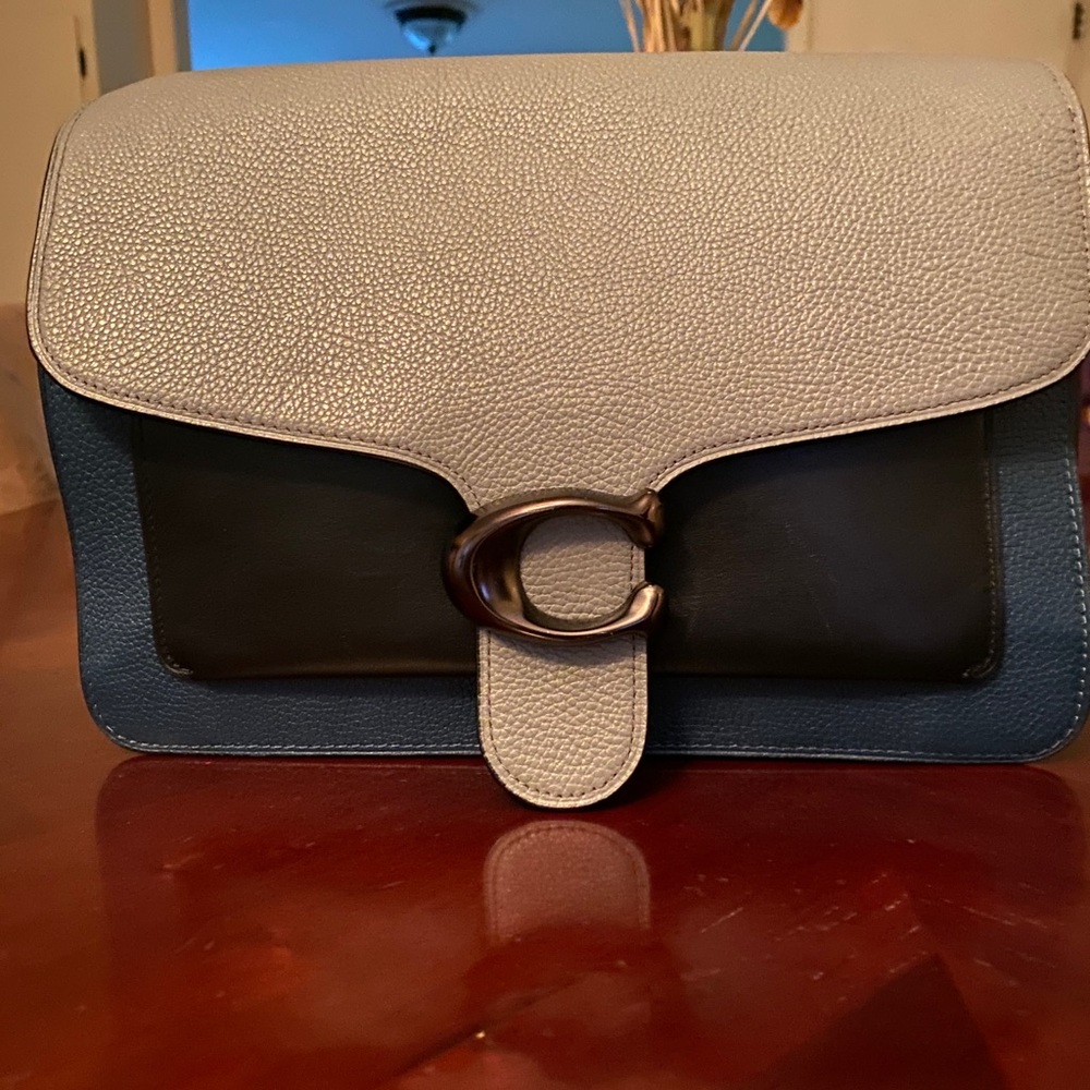 Coach Tabby Shoulder Bag